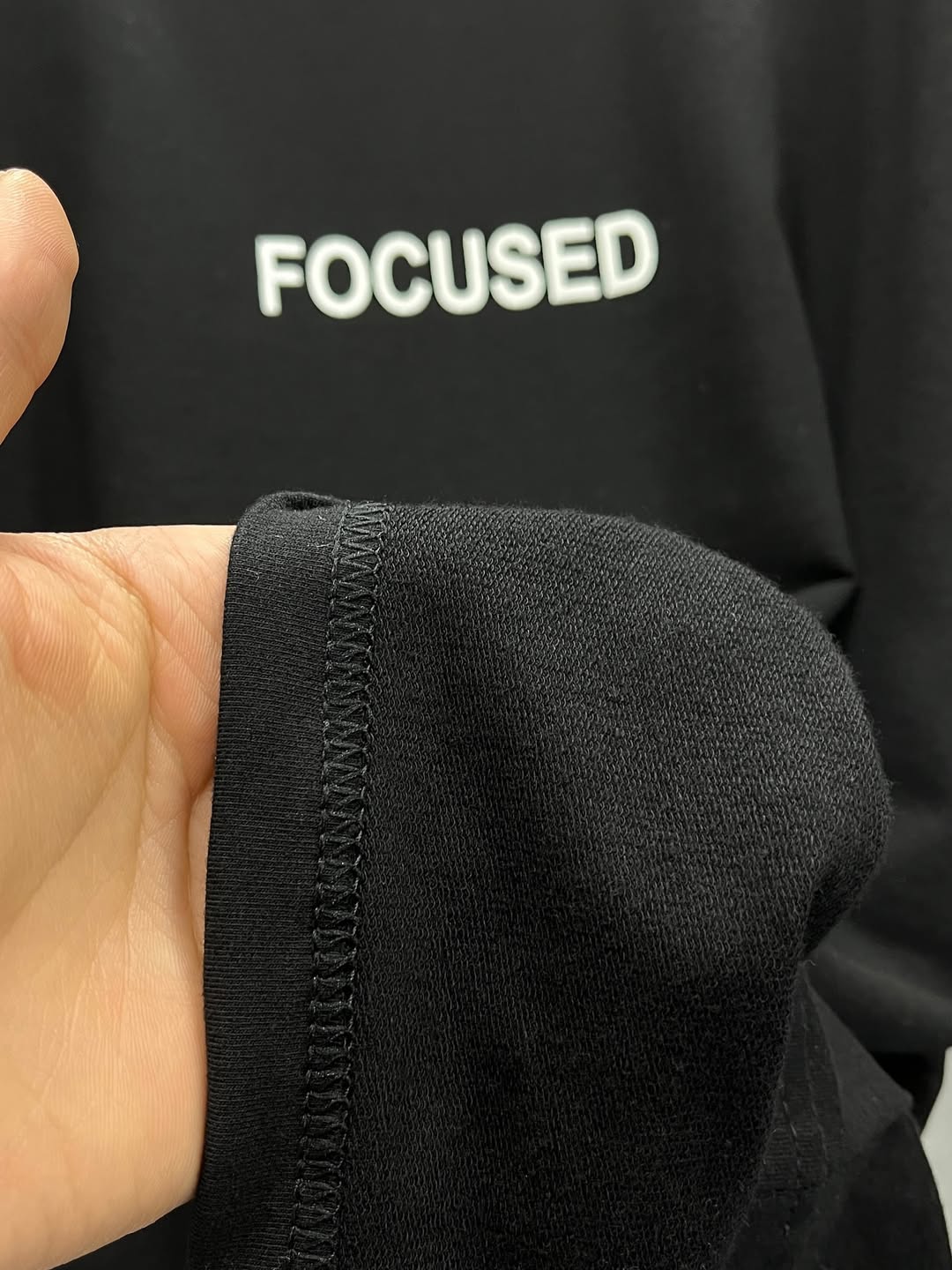 Focused tank-tops