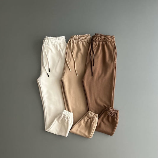 Basic rubber leg pants