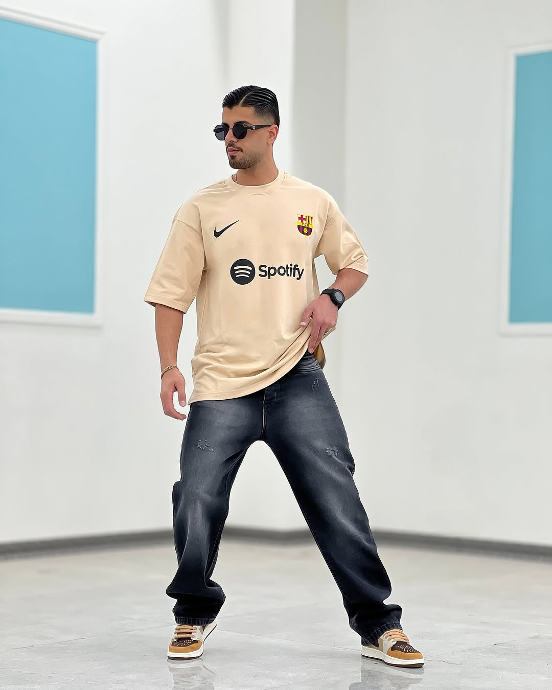 Barca t-shirts