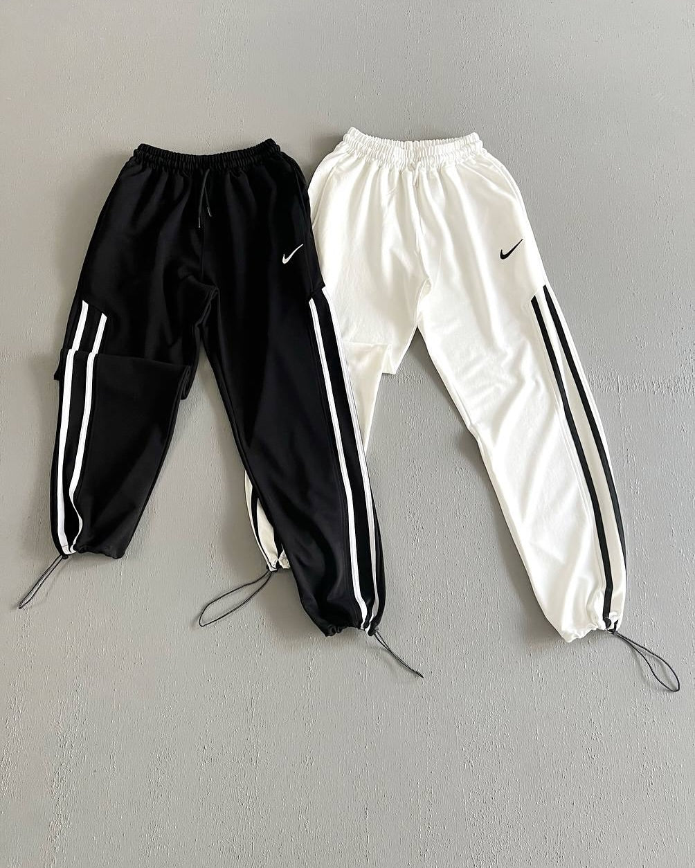 Nk 2 lines pants