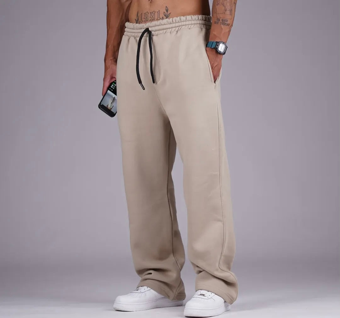 Wide leg pants