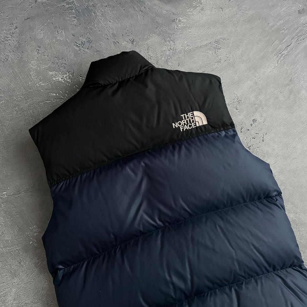 Tnf vests jackets