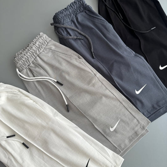 Nk half-line shorts