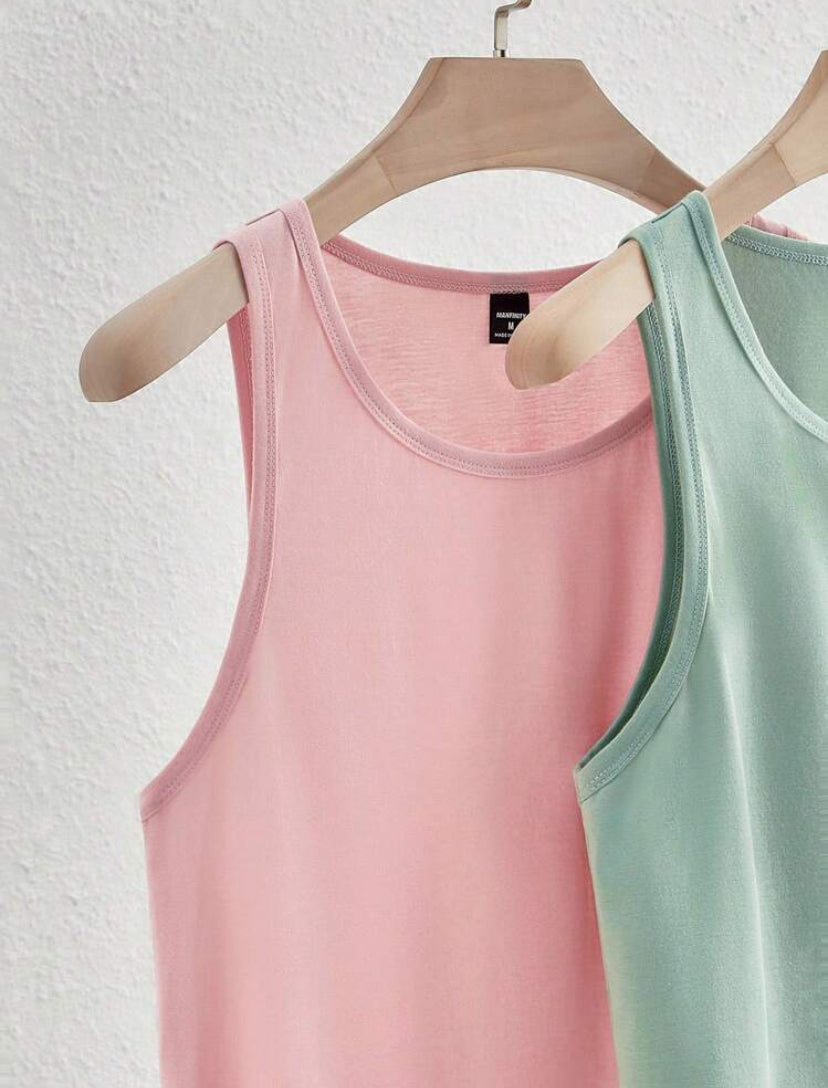 Tree tank-tops