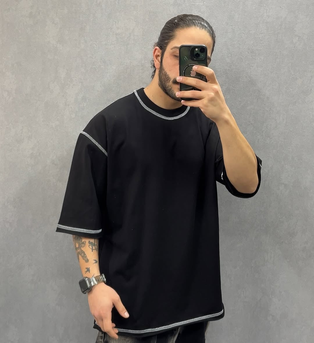 Tracing t-shirts