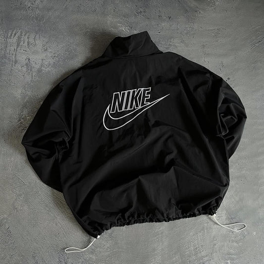 Nk half-zipper sweatshirt