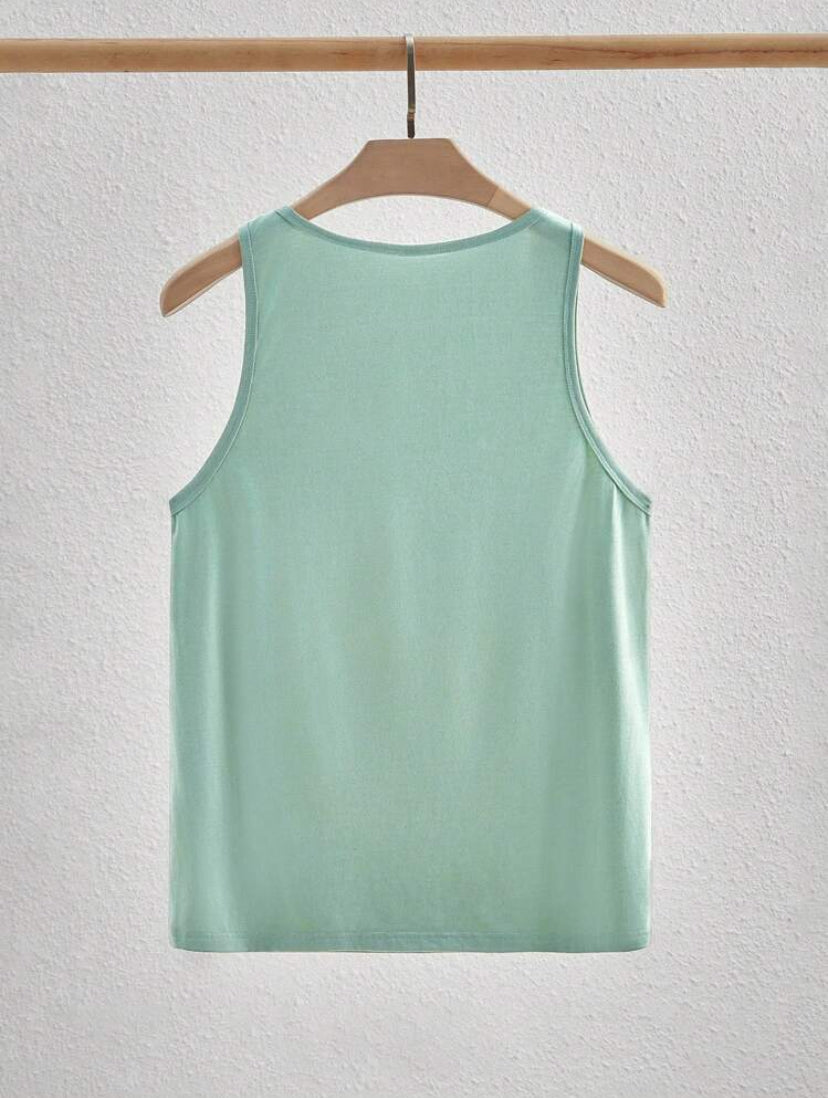 Tree tank-tops
