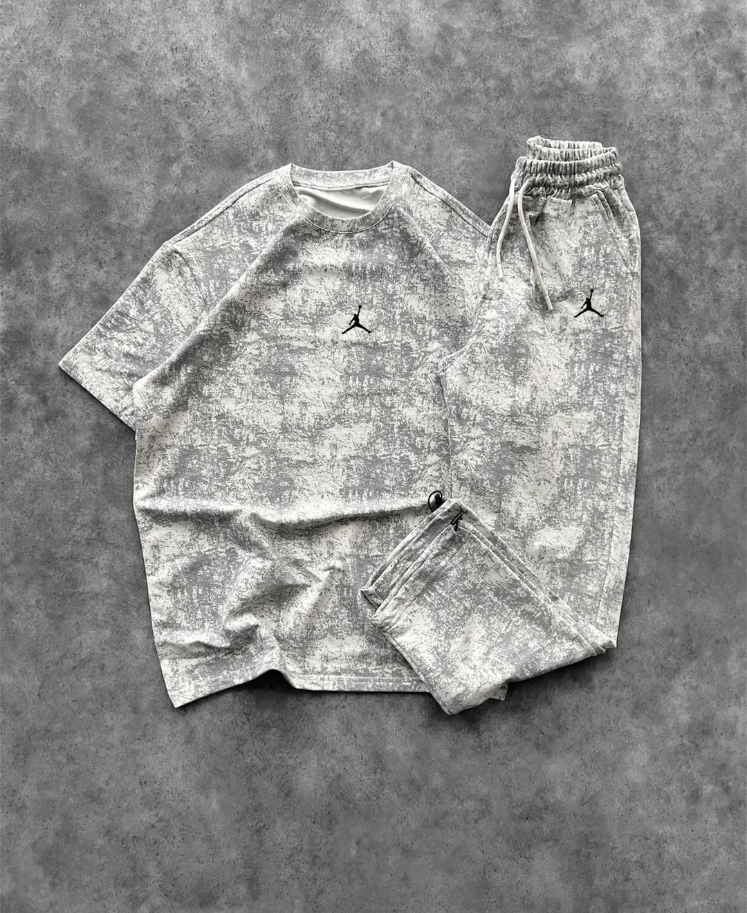 Jordan washed acid sets