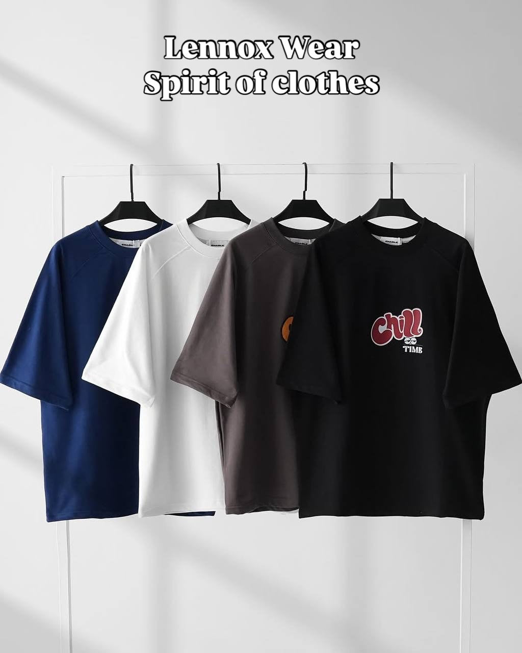 Chill t-shirts