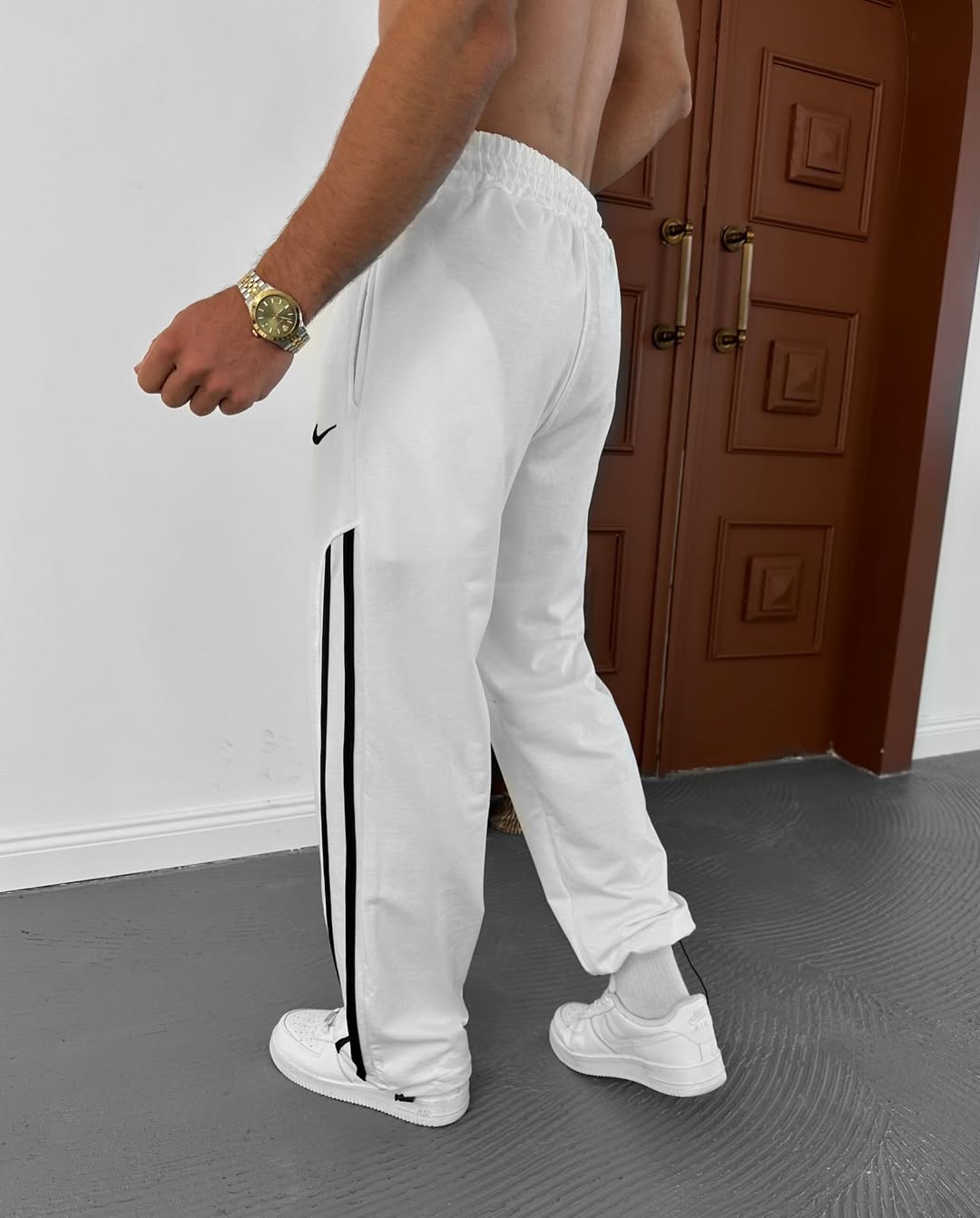 Nk 2 lines pants