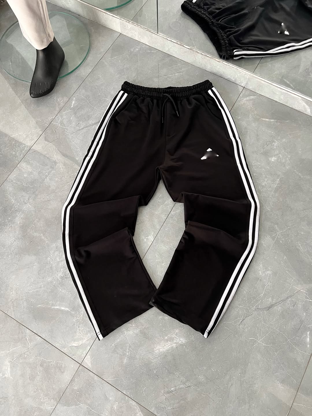 Add pants