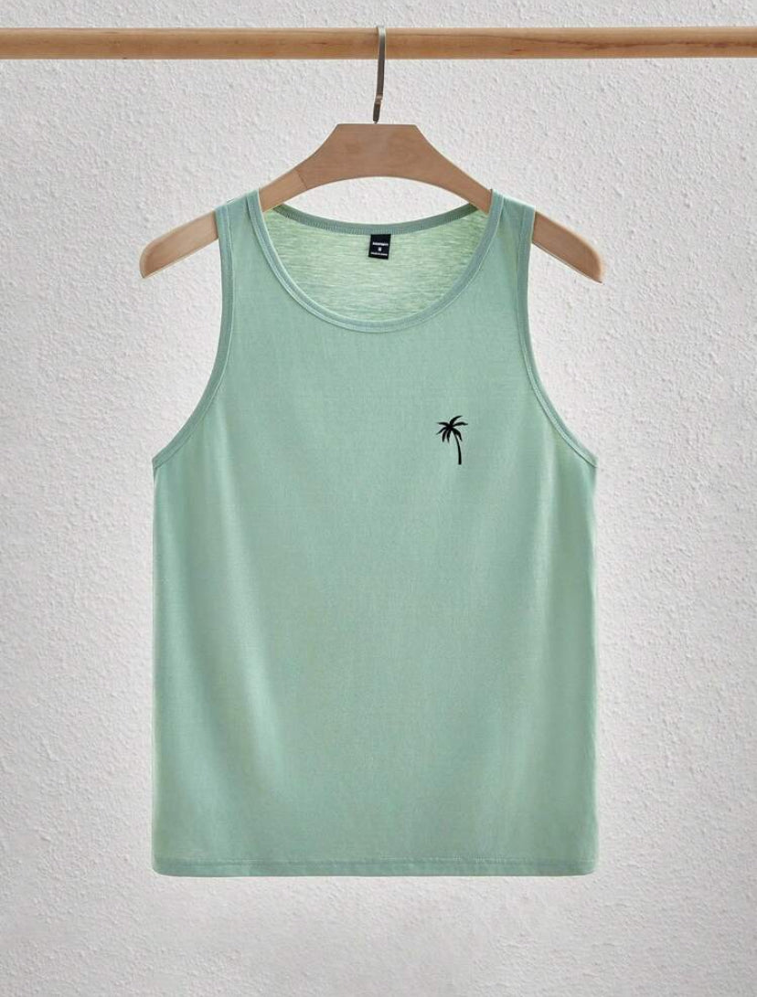 Tree tank-tops