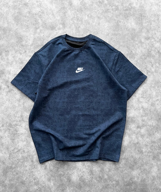 Nk washed acid t-shirts