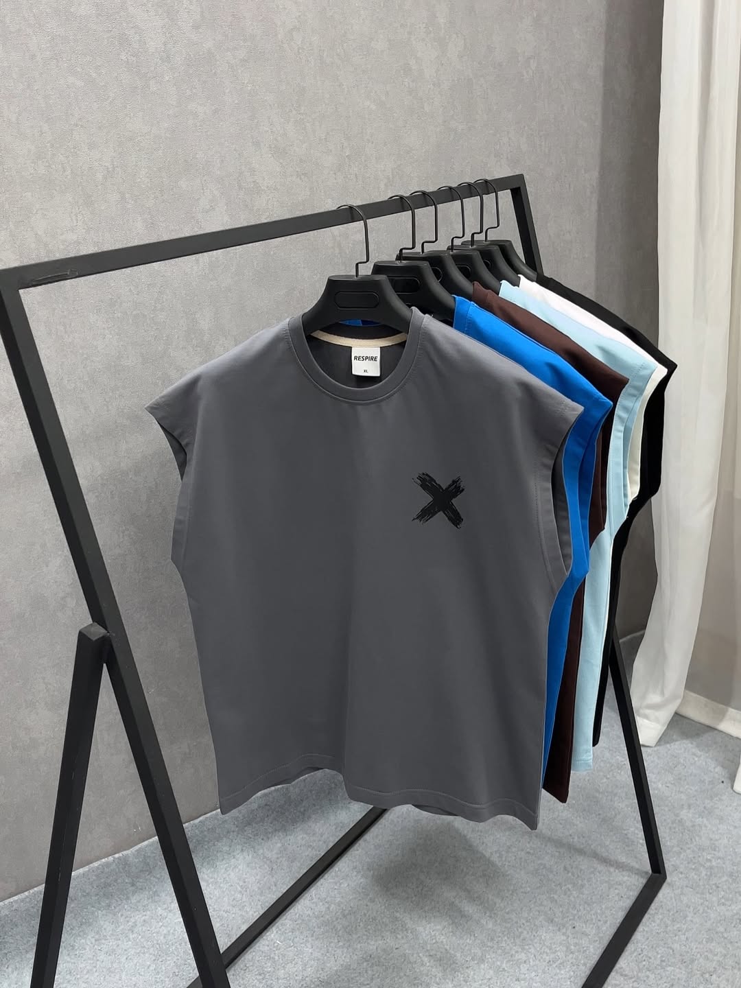 Power tank-tops