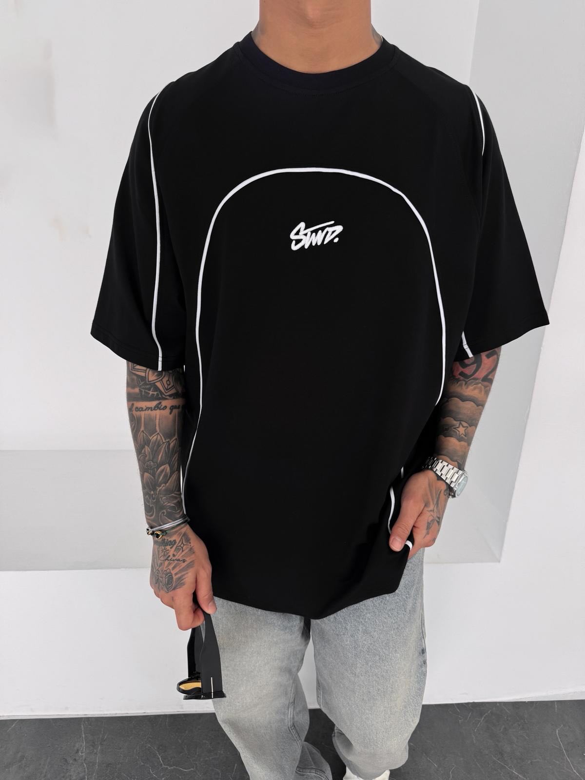 Stwd lines t-shirts