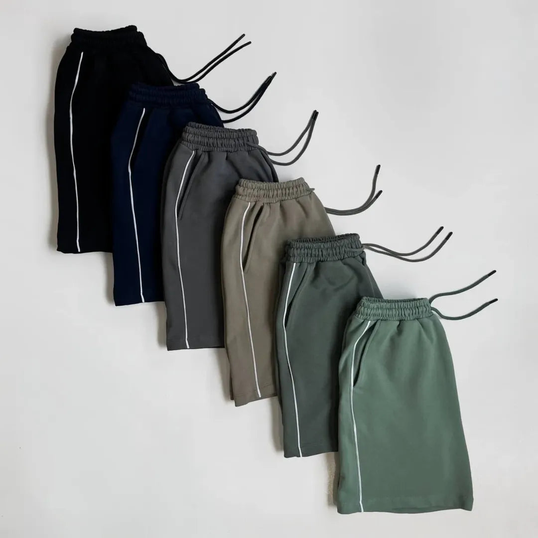 2 line shorts