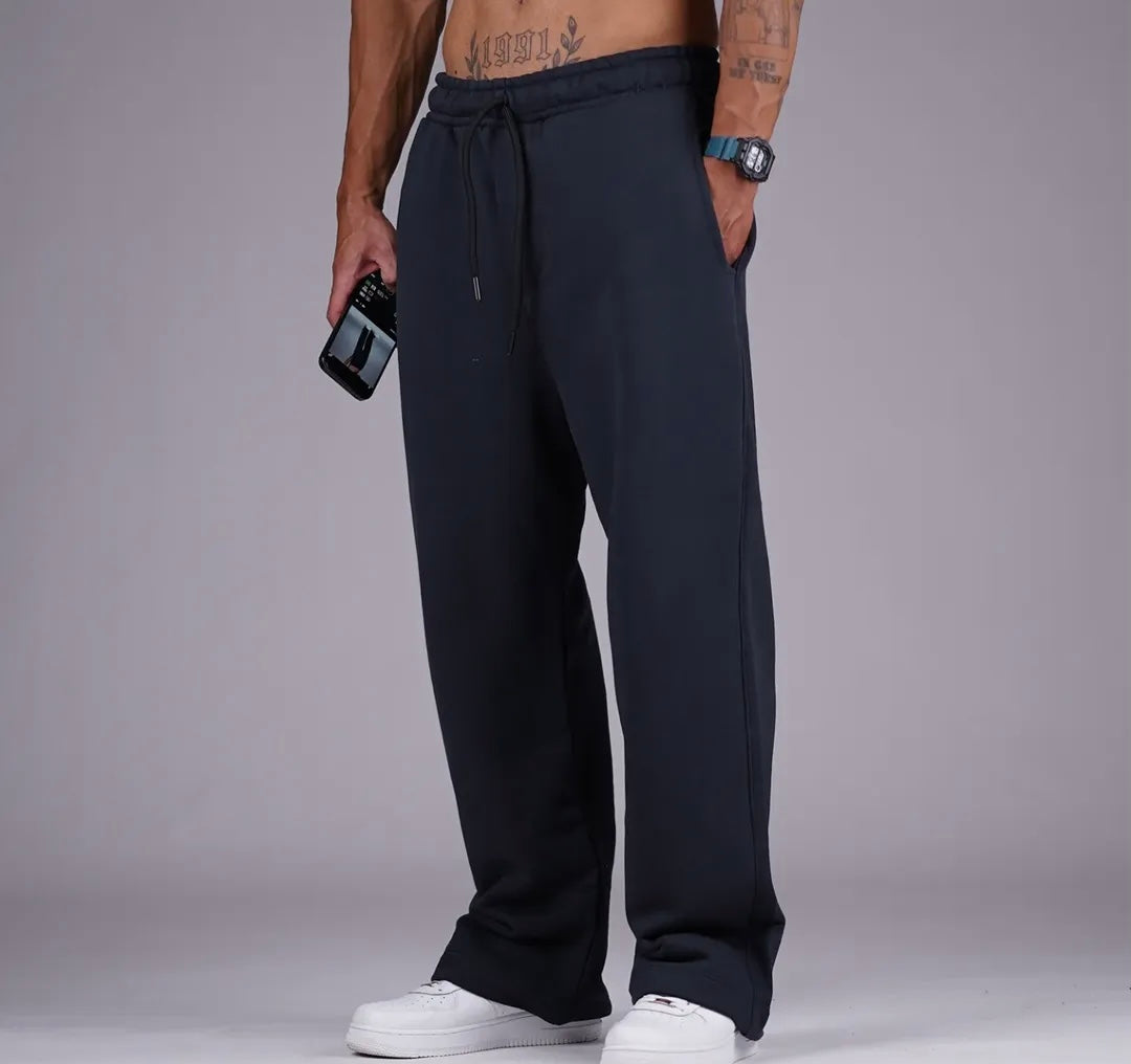 Wide leg pants