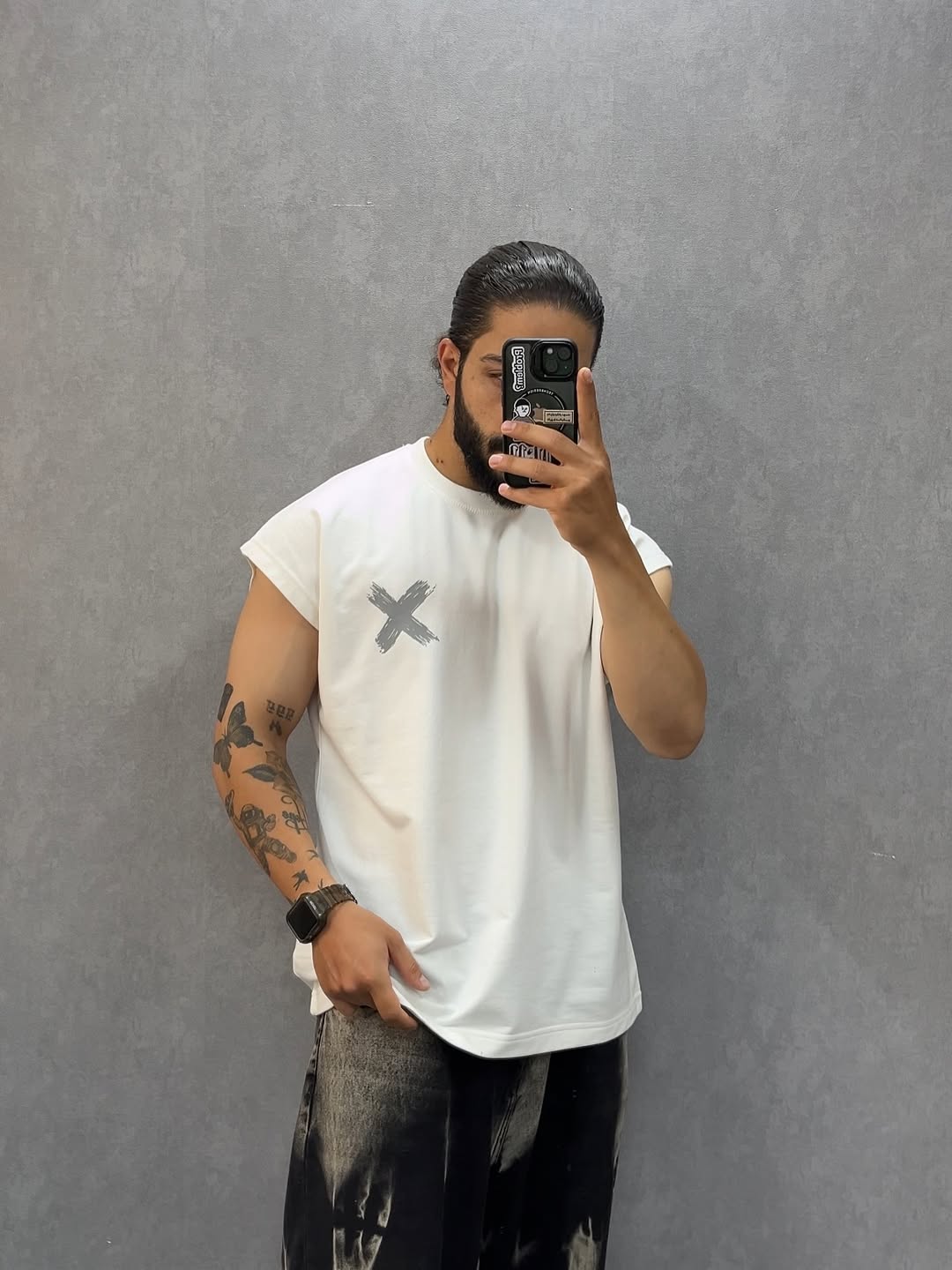 Power tank-tops