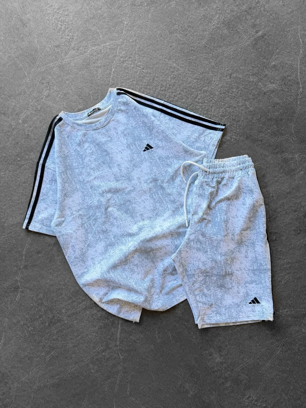 Add washed aced sets