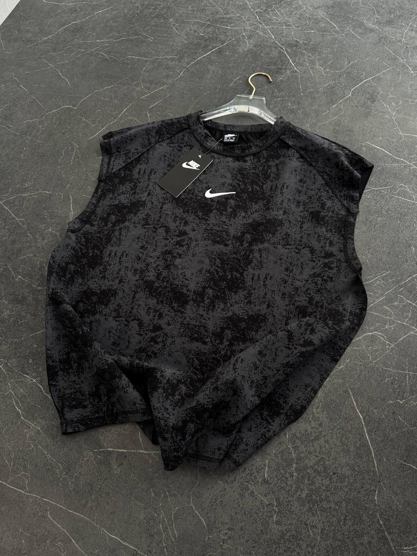 Nk washed acid i-shirts