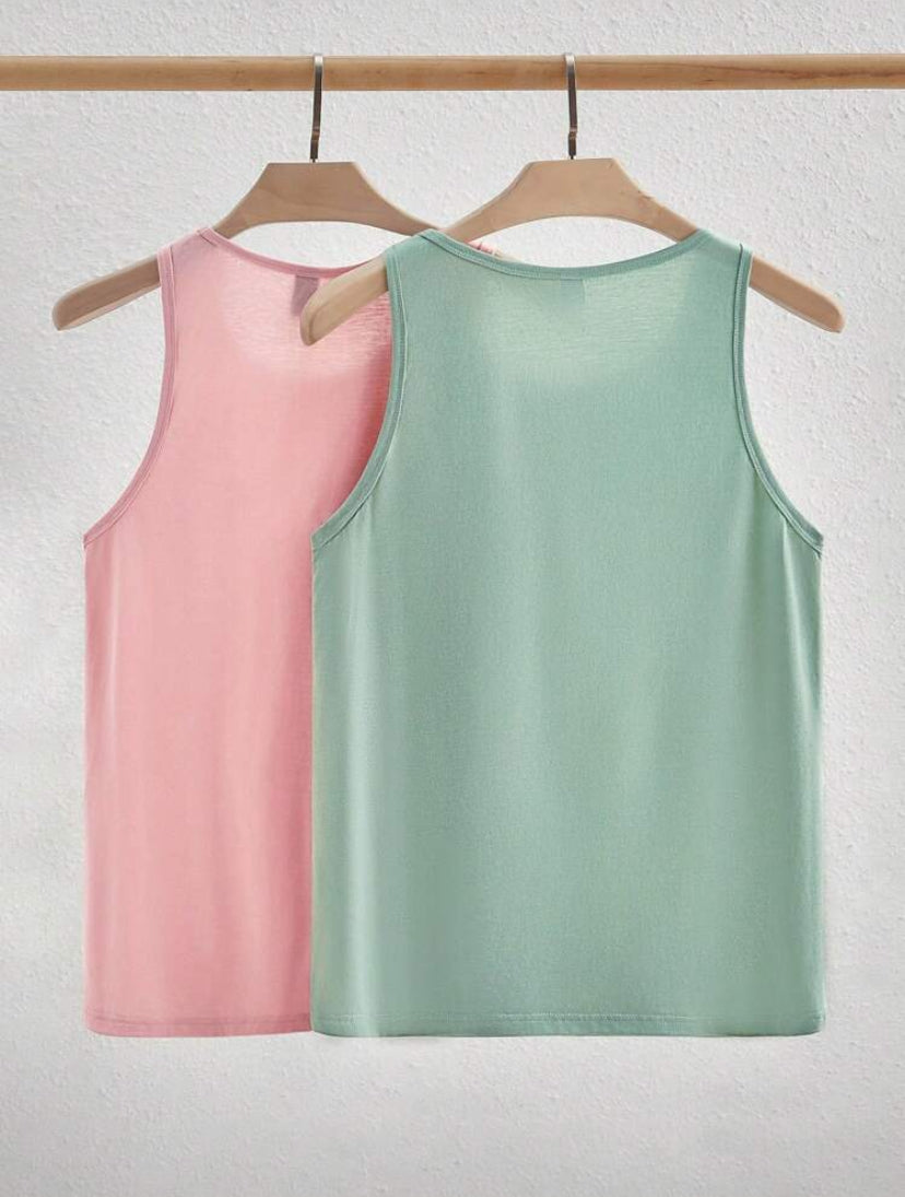 Tree tank-tops