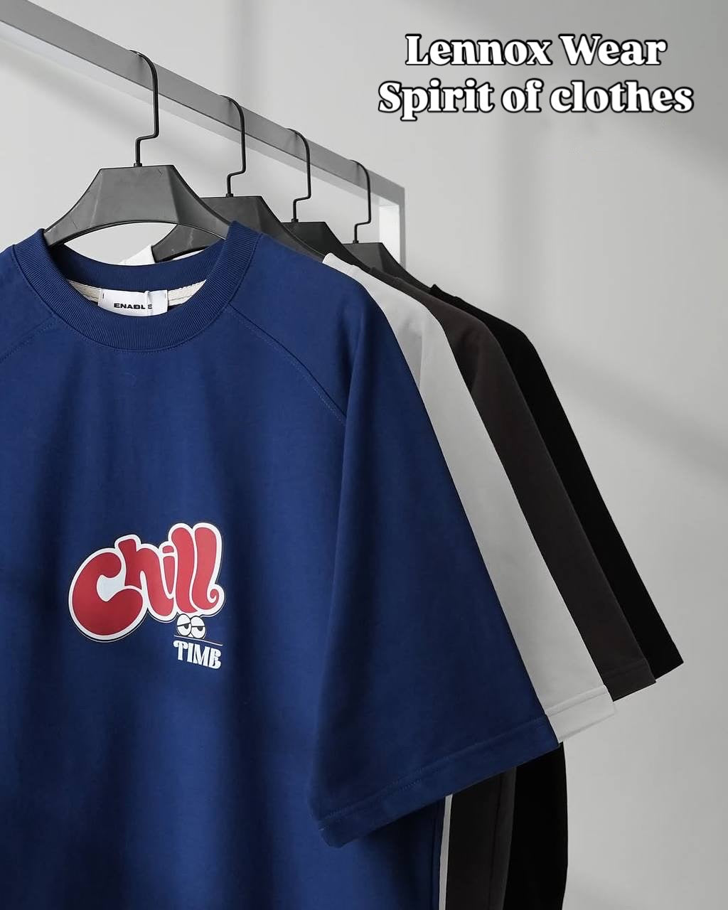 Chill t-shirts