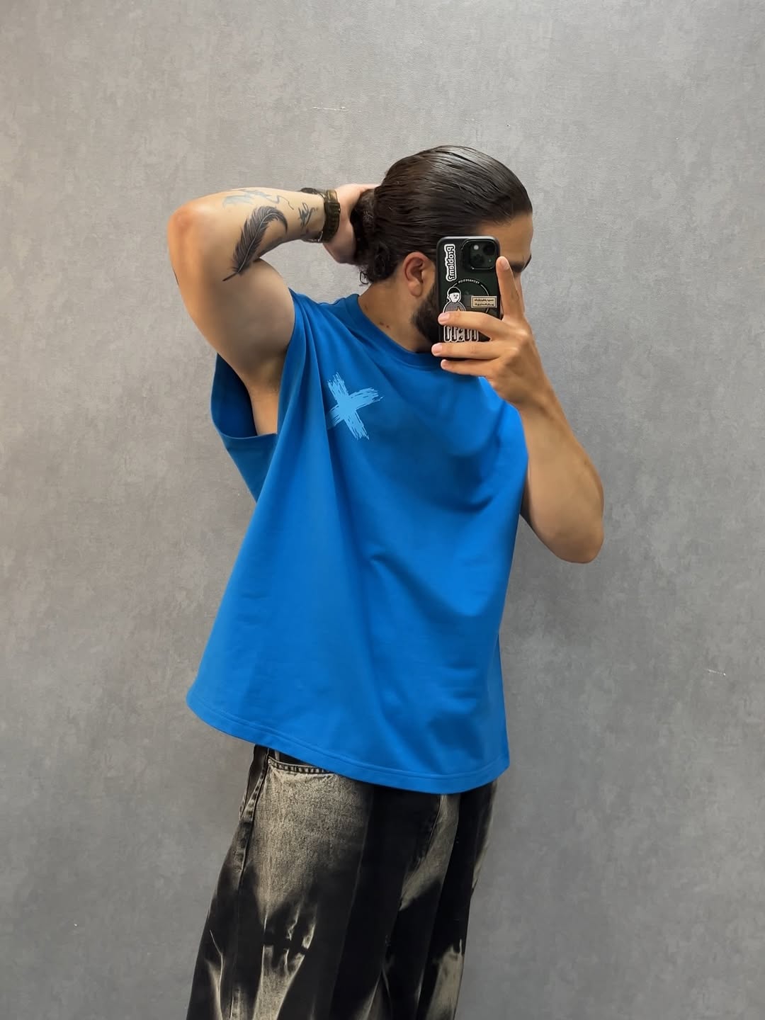 Power tank-tops