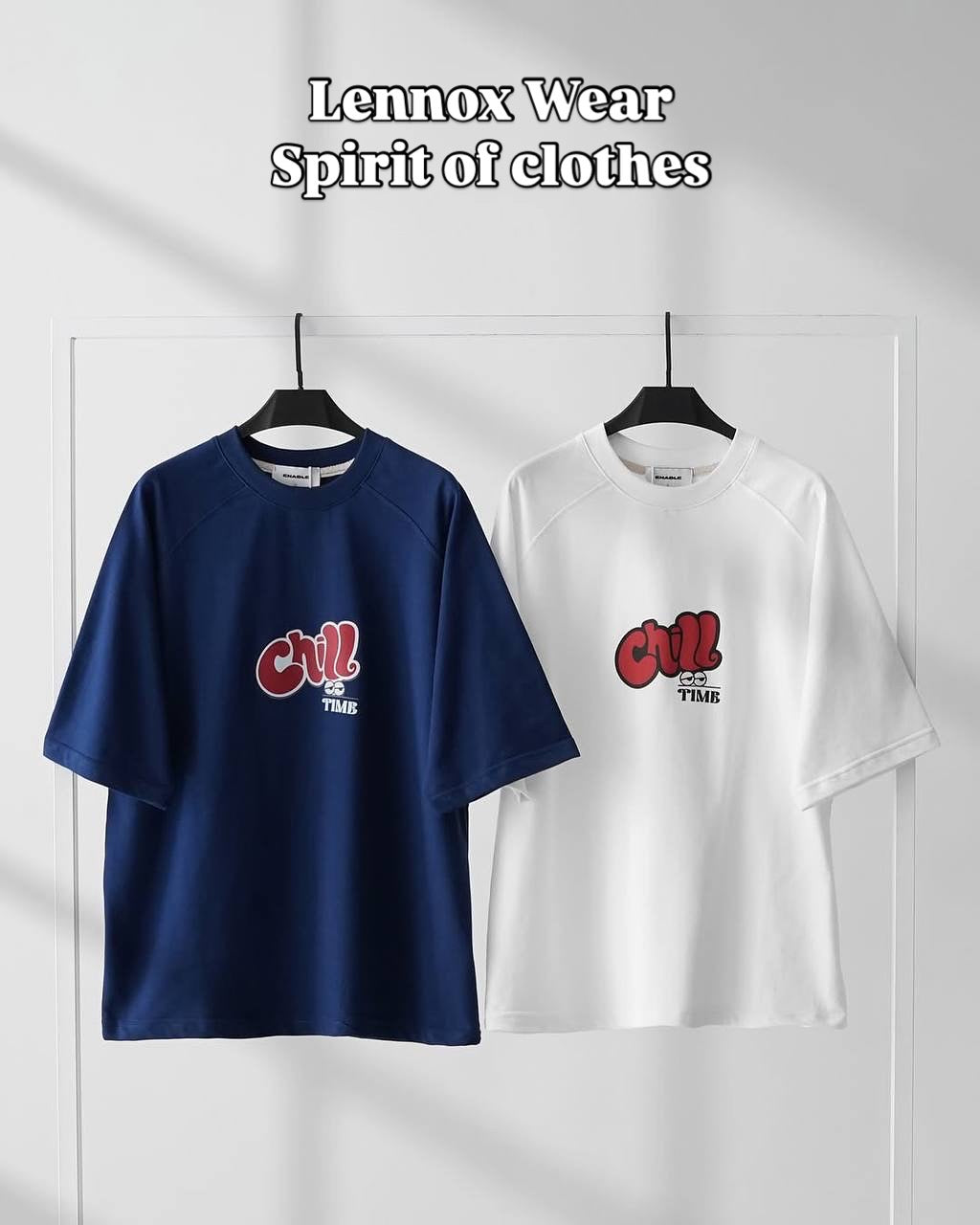 Chill t-shirts