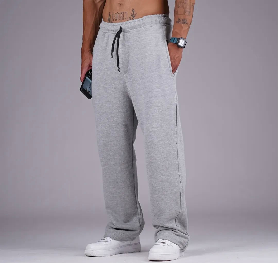 Wide leg pants