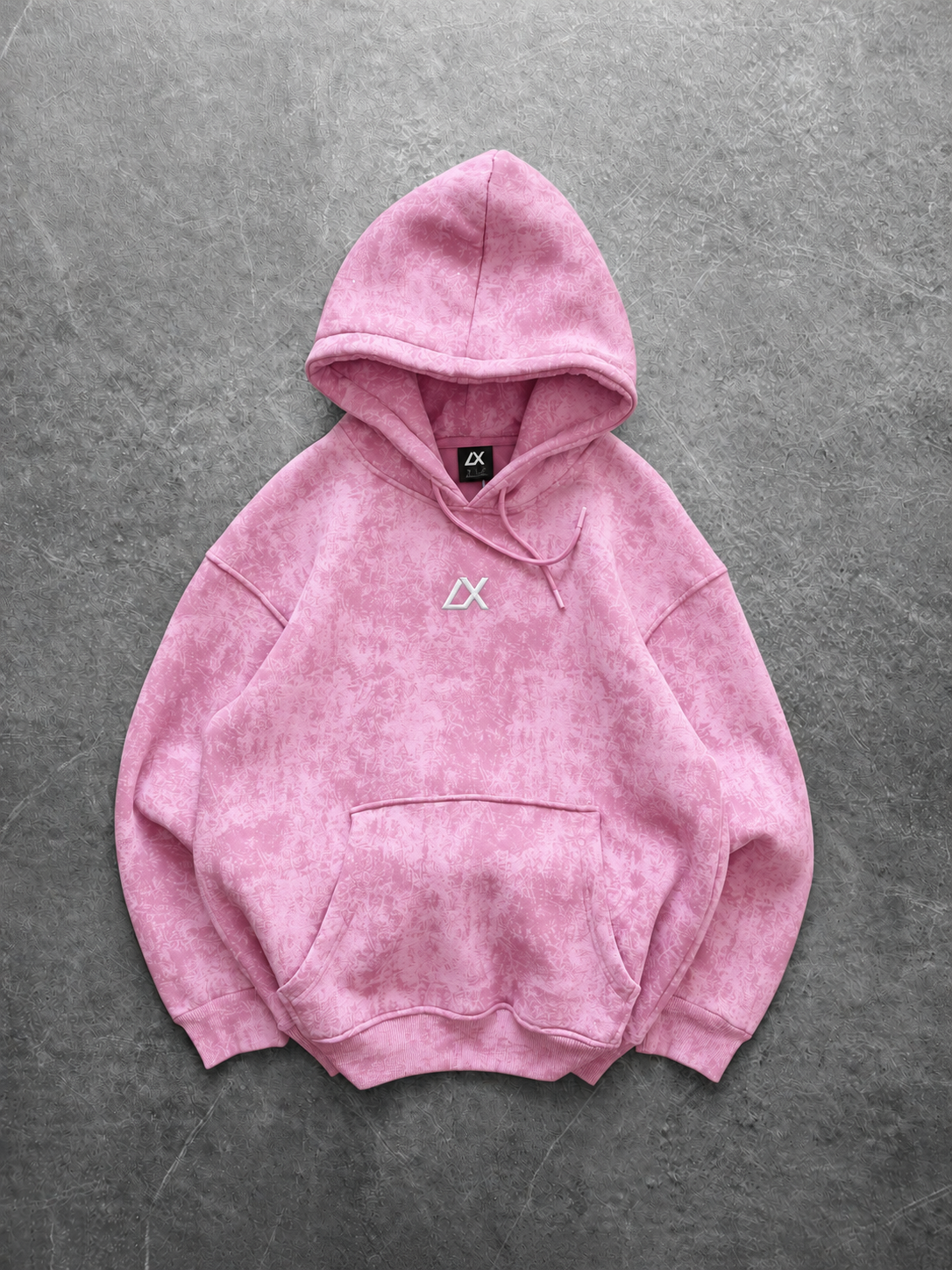 Lennox washed acid hoodies