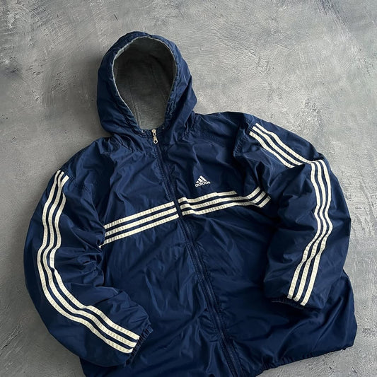 Add double-faced jackets