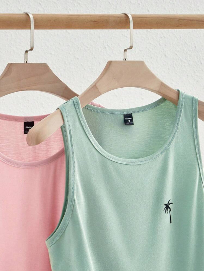 Tree tank-tops