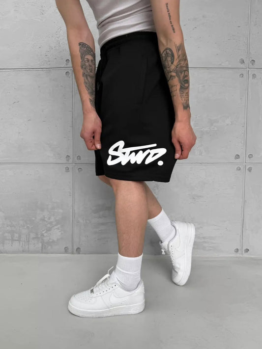 Stwd baggy shorts