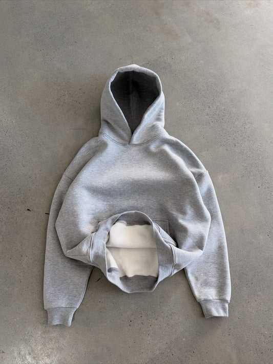 Plain hoodies
