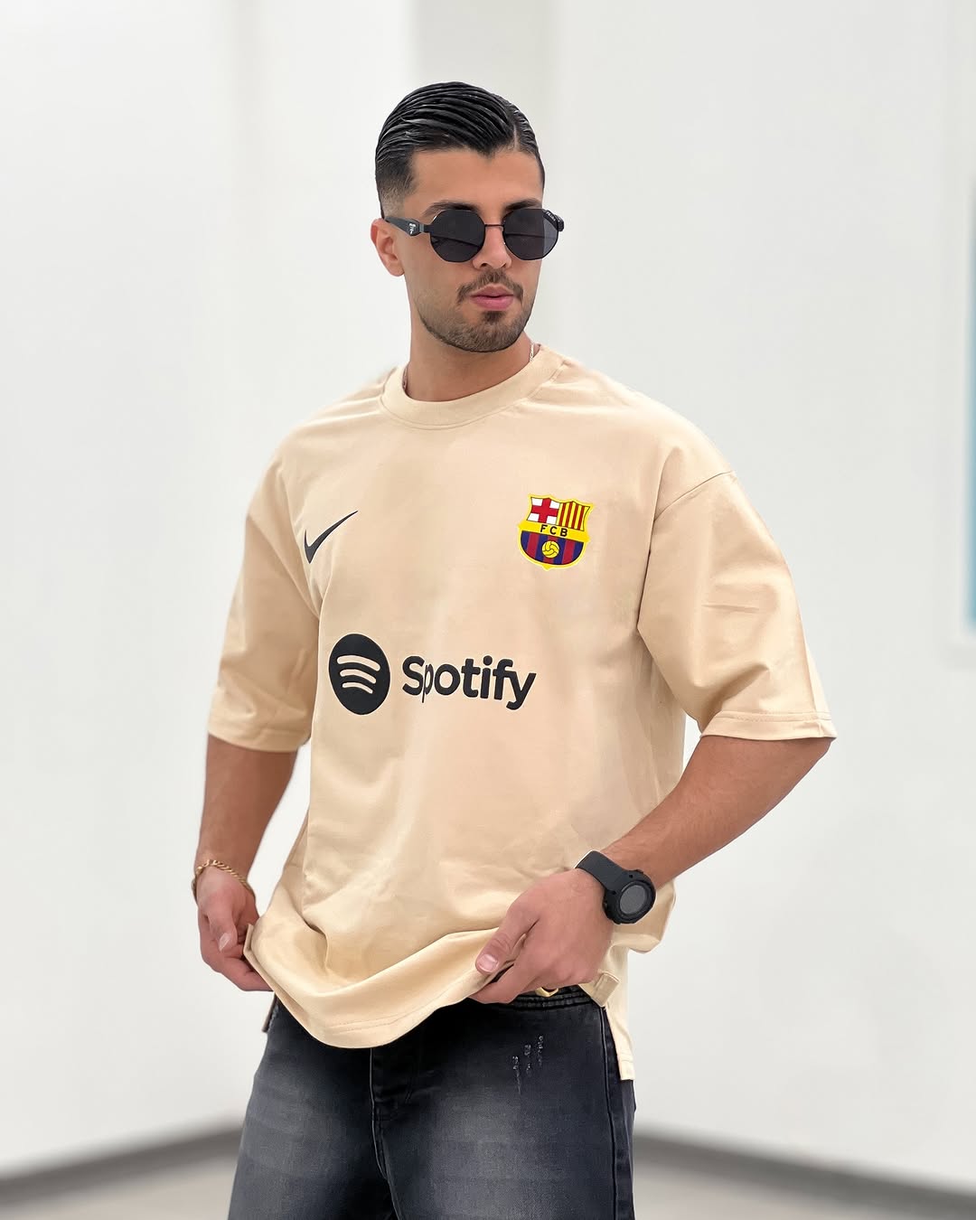 Barca t-shirts