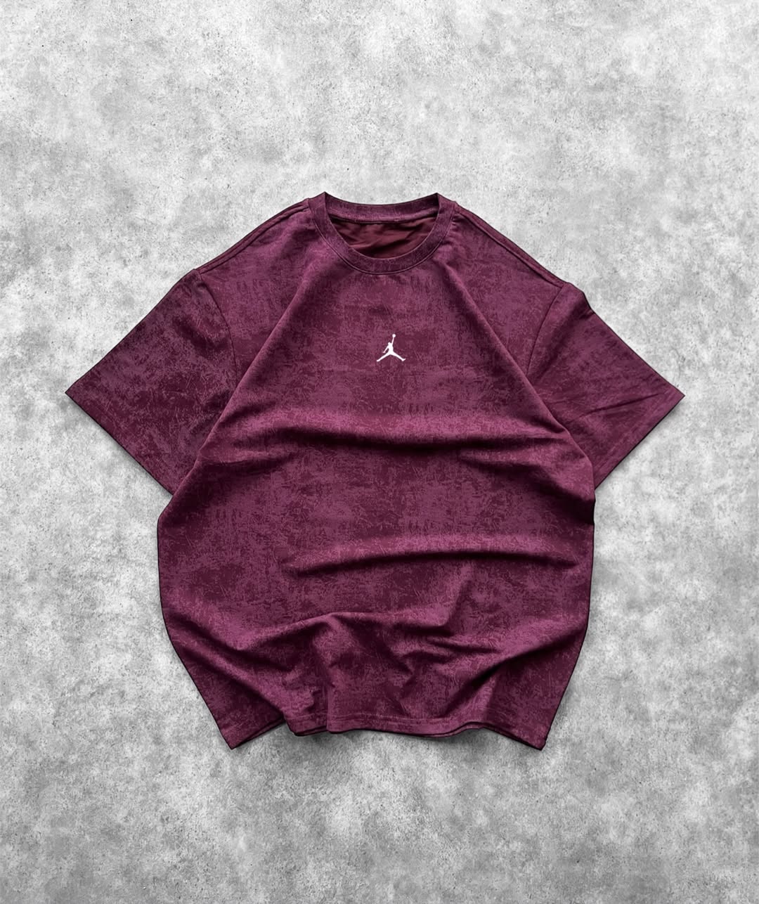 Jordan washed acid t-shirts