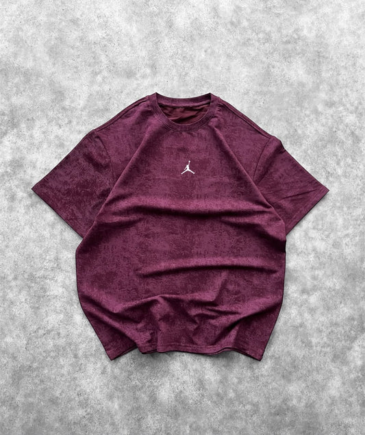 Jordan washed acid t-shirts