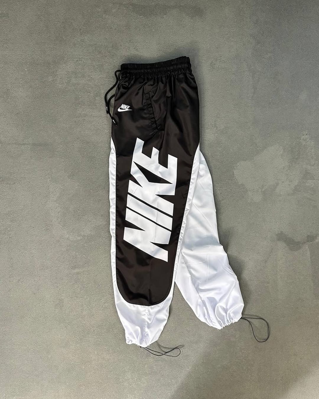 Nk white & black pants