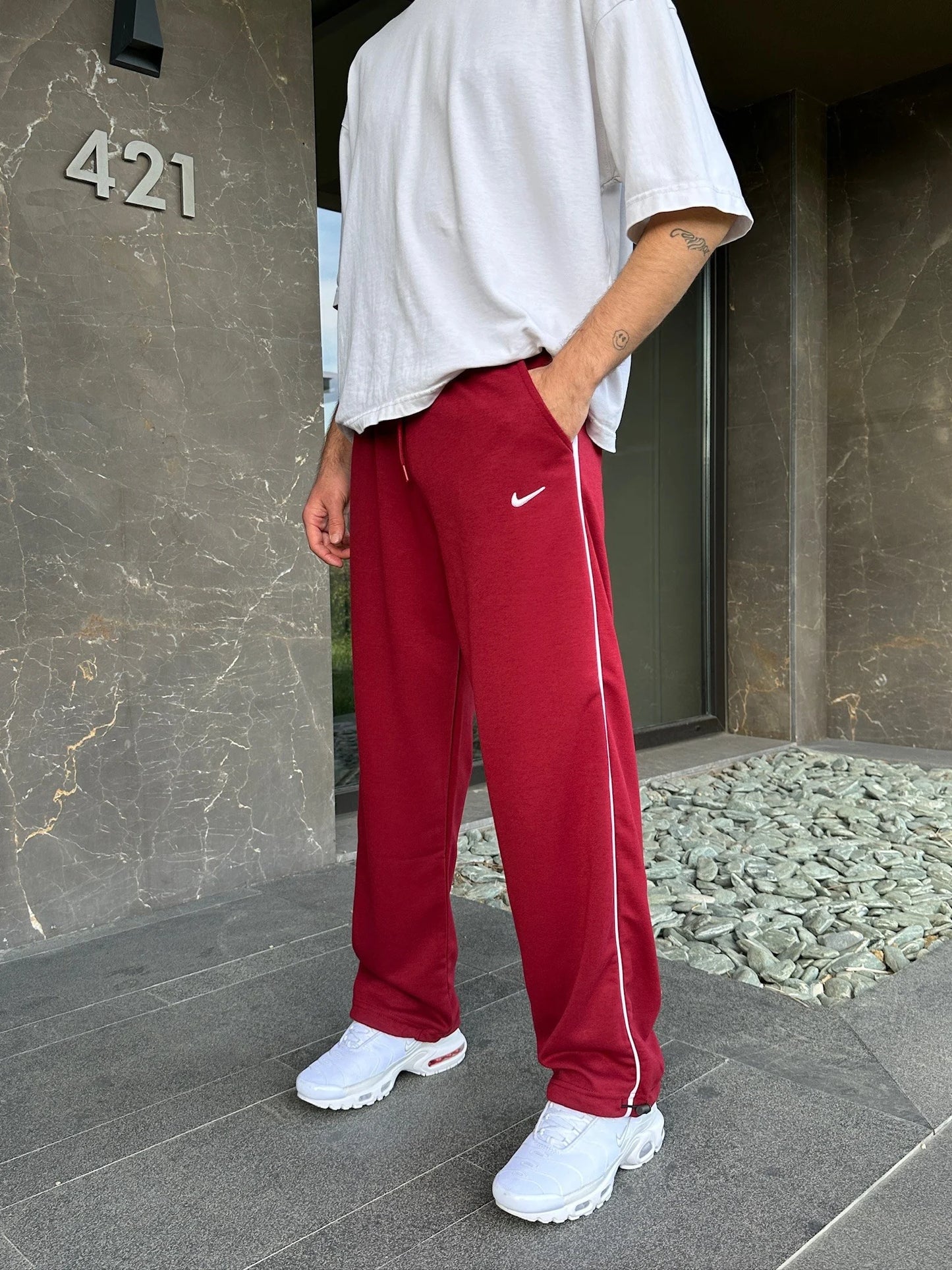 Nk side-line pants