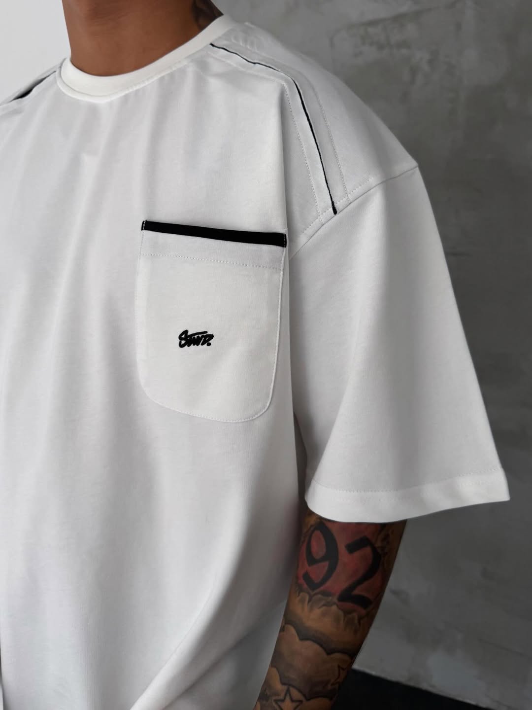 Stwd pocket t-shirts