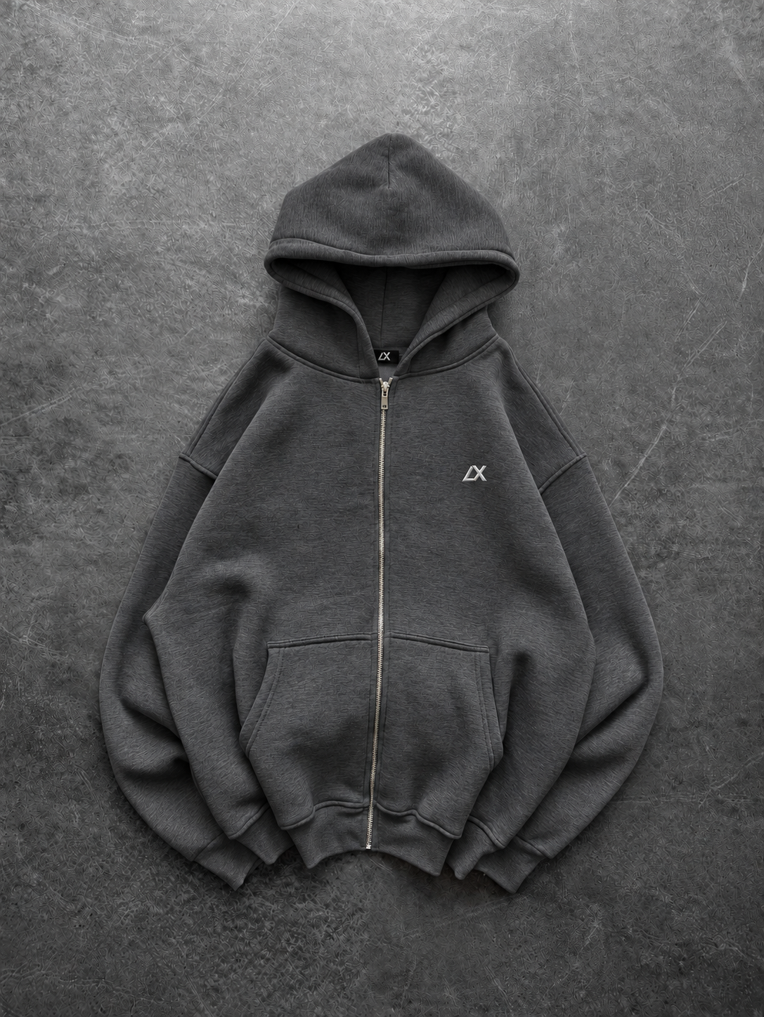 Lennox zip-up hoodies