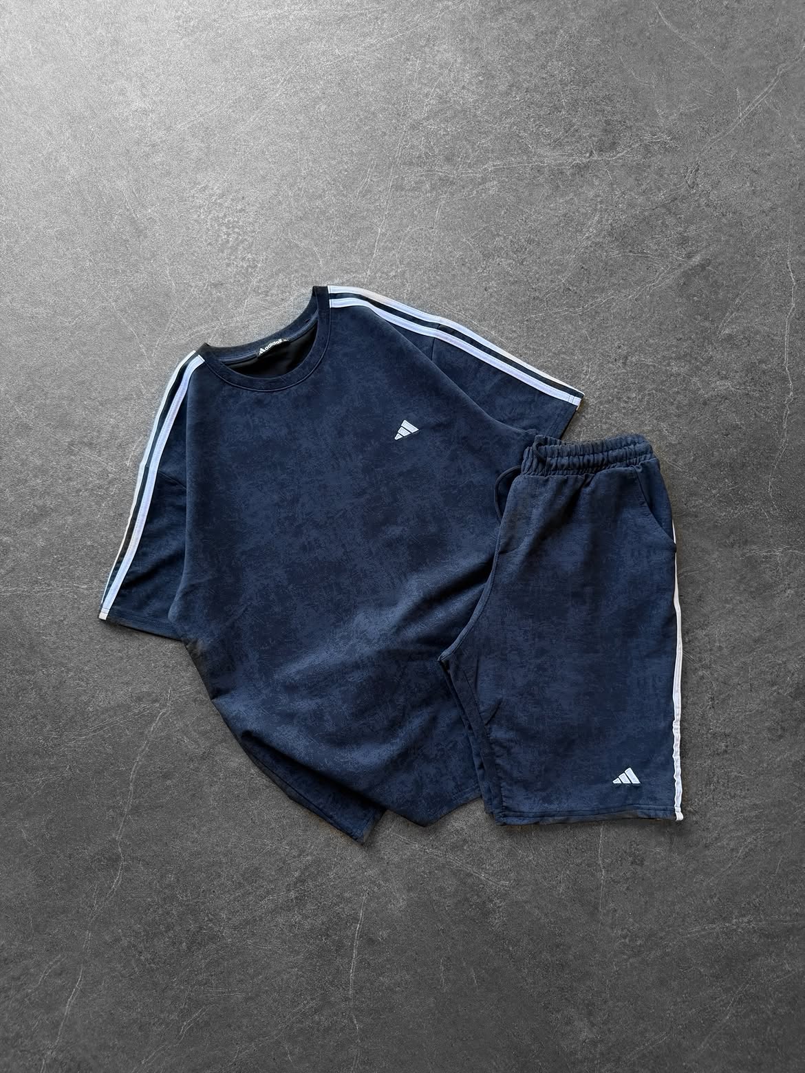 Add washed aced sets