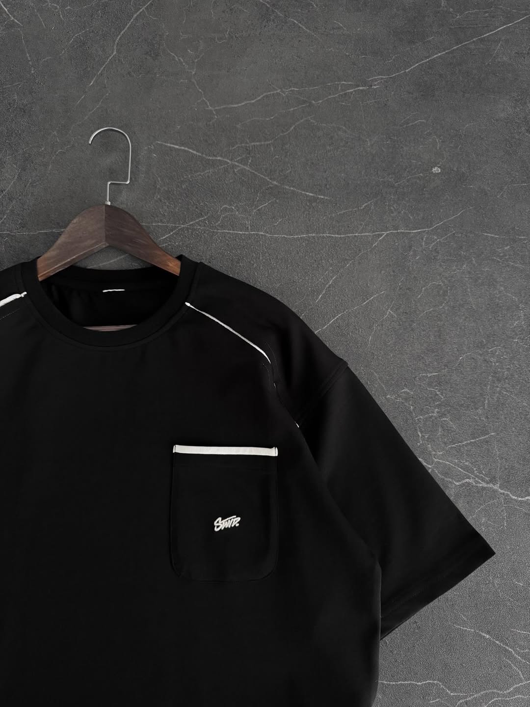 Stwd pocket t-shirts