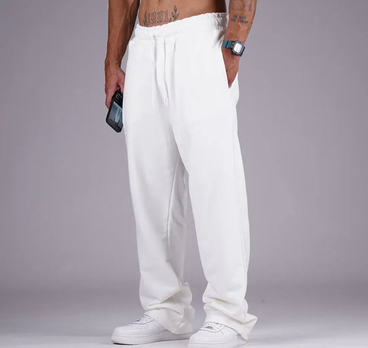 Wide leg pants
