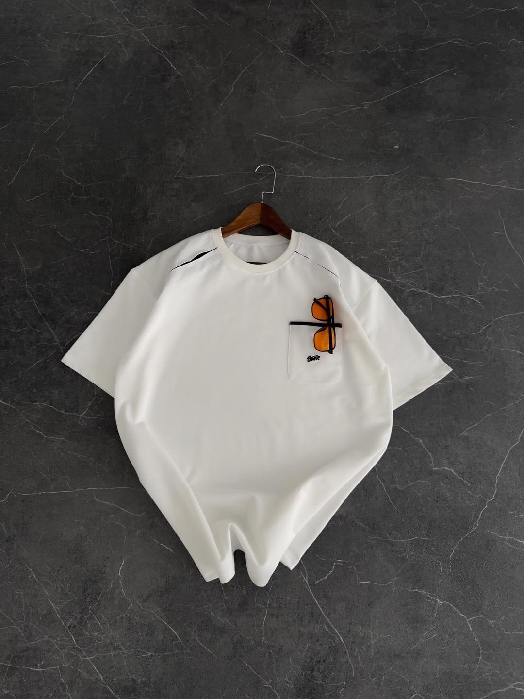Stwd pocket t-shirts