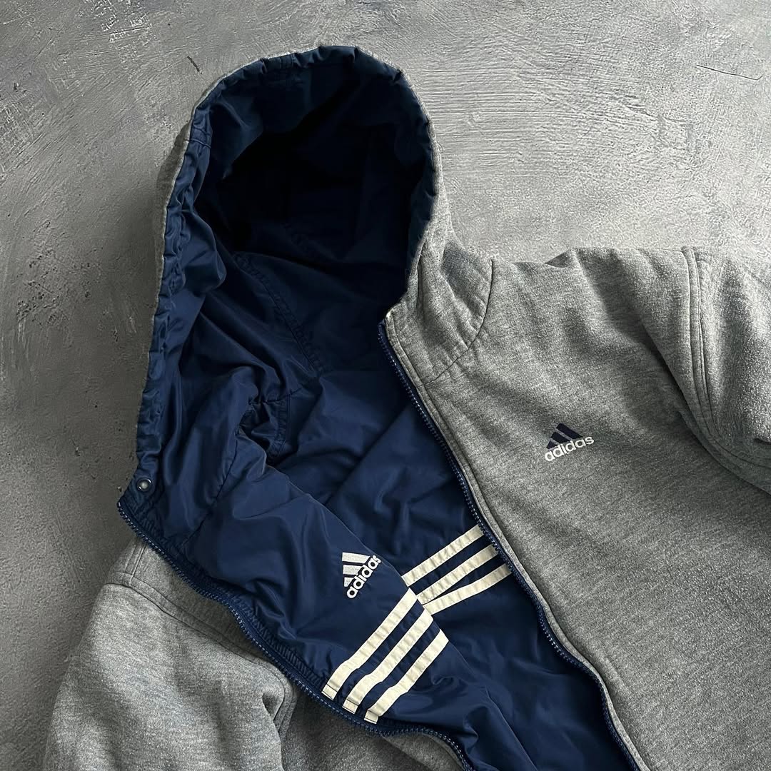 Double face add jackets