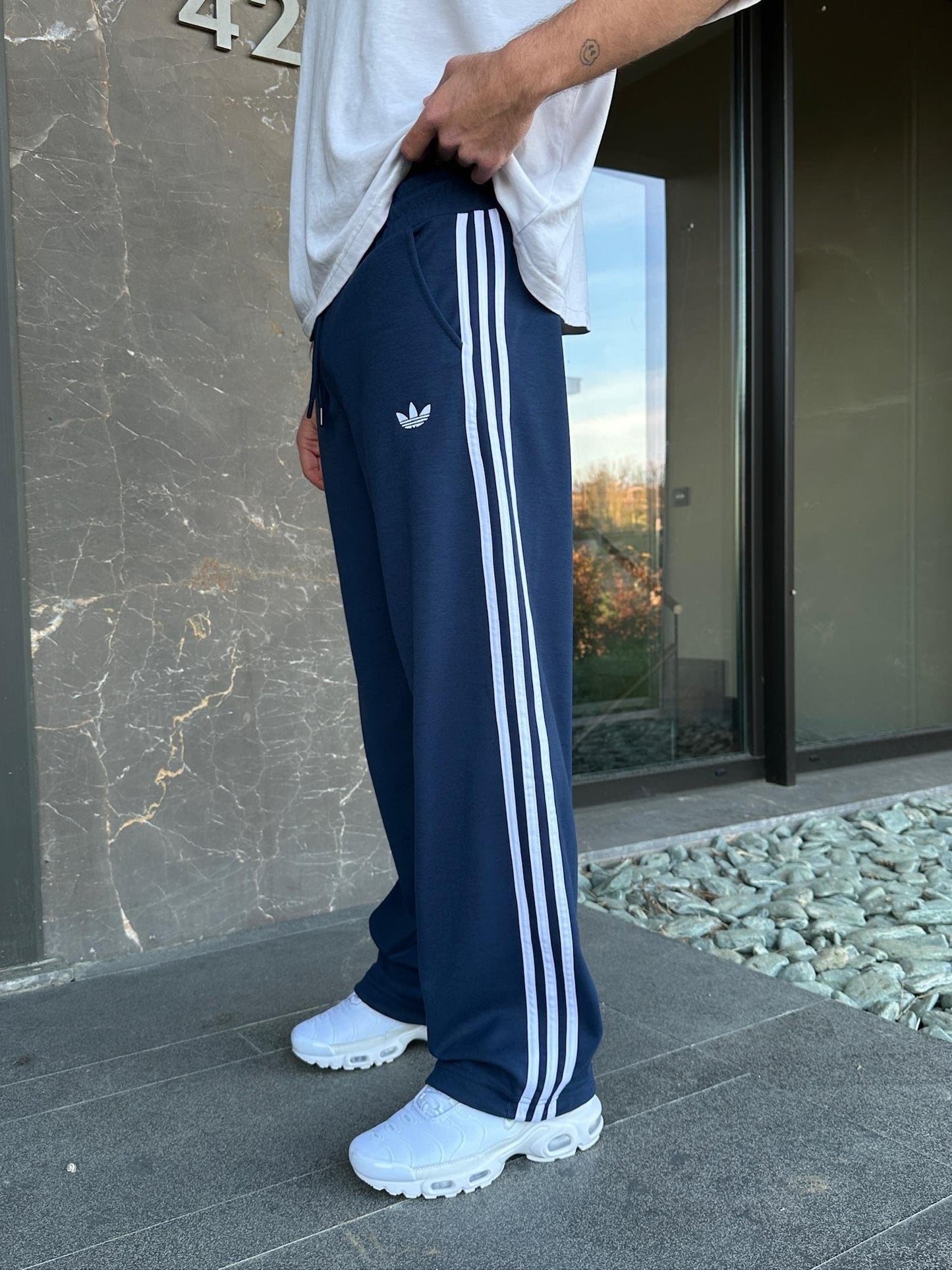 Add pants