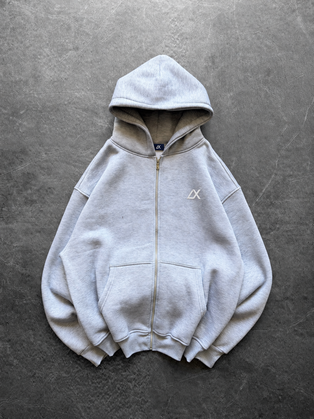 Lennox zip-up hoodies