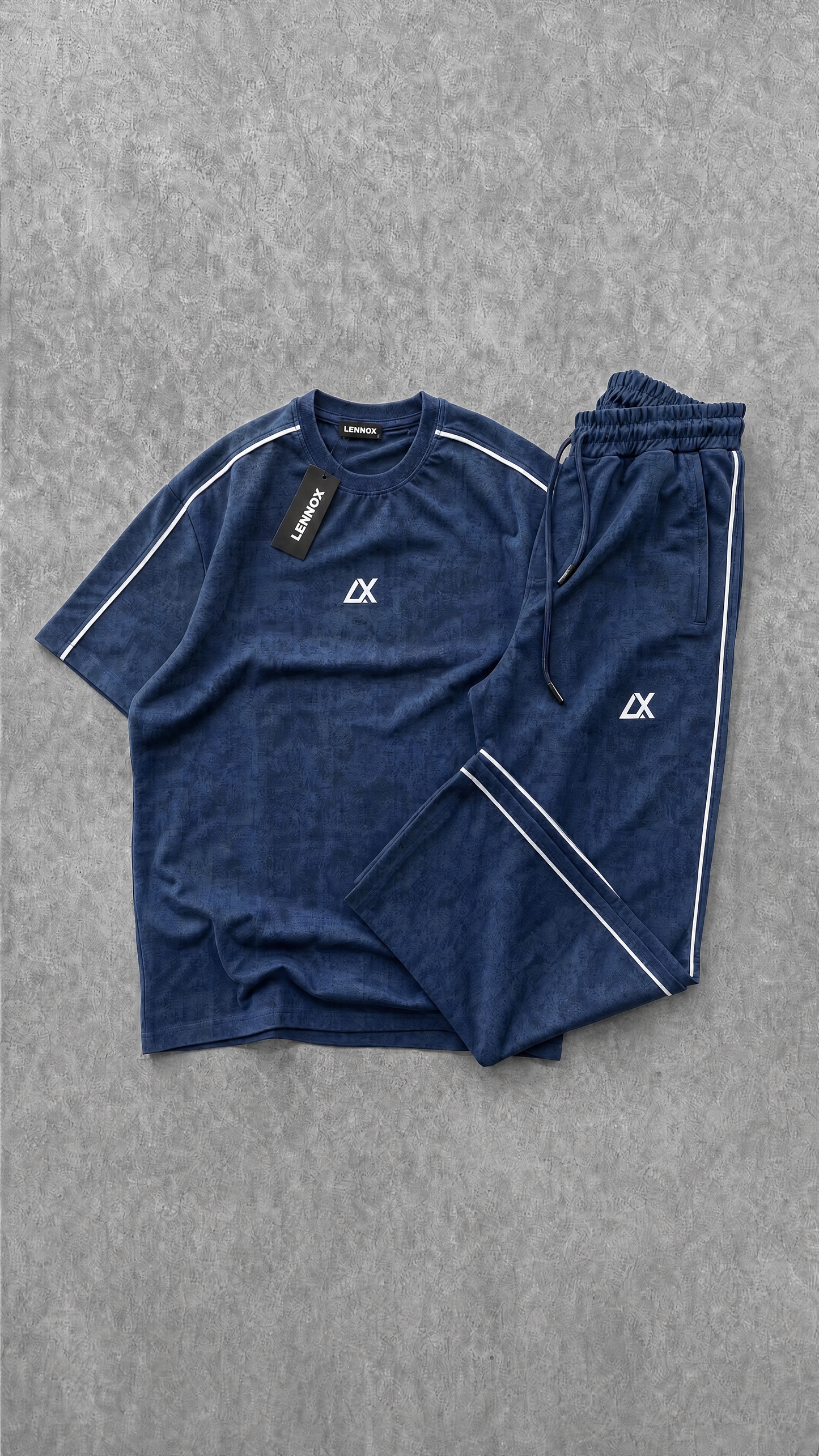 Lennox washed acid sets