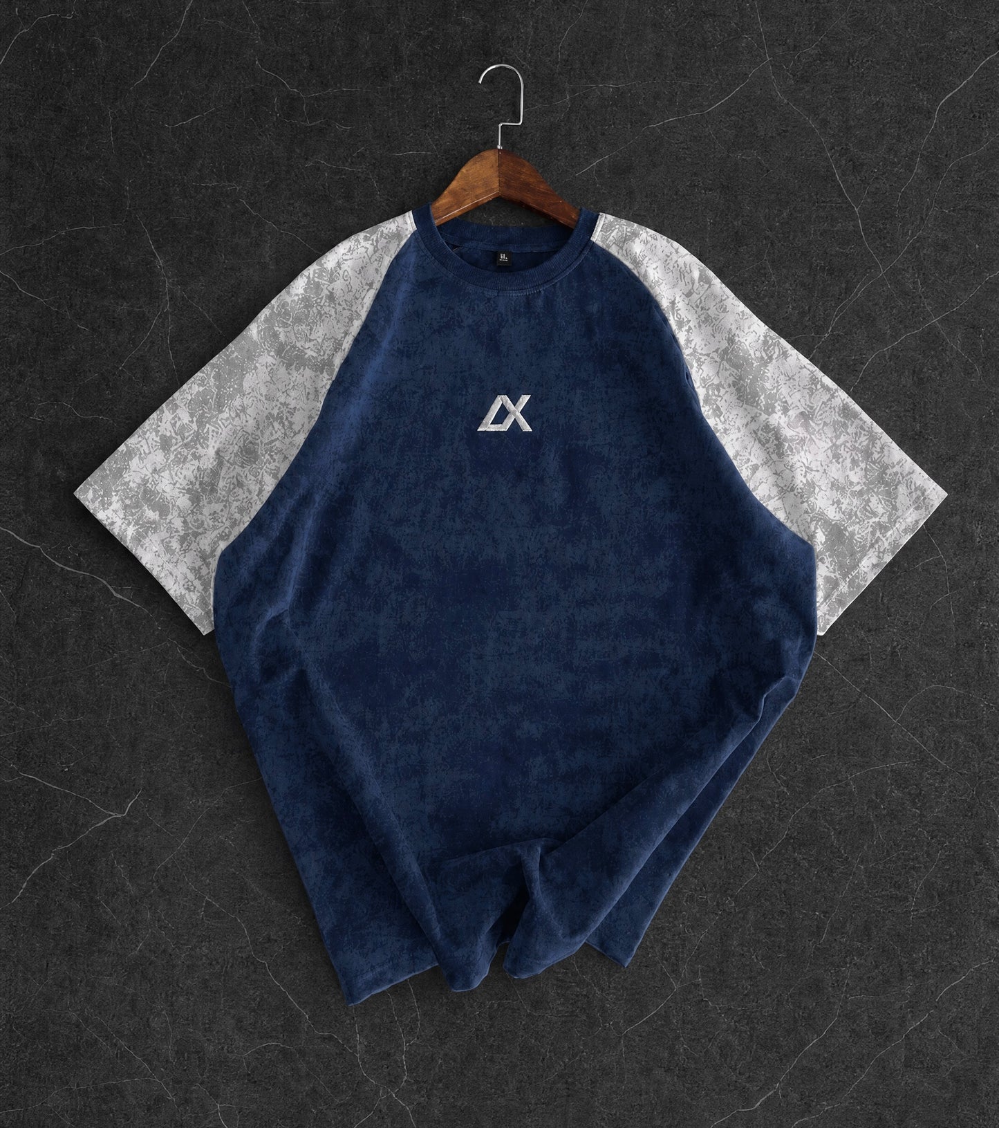 LX washed acid t-shirts